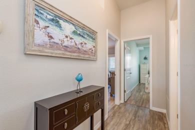 Discover the perfect blend of coastal charm and modern luxury in on The Dunedin Country Club in Florida - for sale on GolfHomes.com, golf home, golf lot