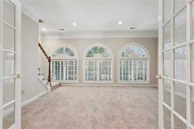 JUST BEAUTIFUL! Located at the end of a quiet cul-de-sac on the on Two Rivers Country Club in Virginia - for sale on GolfHomes.com, golf home, golf lot