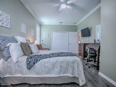 Enjoy maintenance-free living in this spacious 2-bedroom, 2-bath on Arlington Ridge Golf Club in Florida - for sale on GolfHomes.com, golf home, golf lot