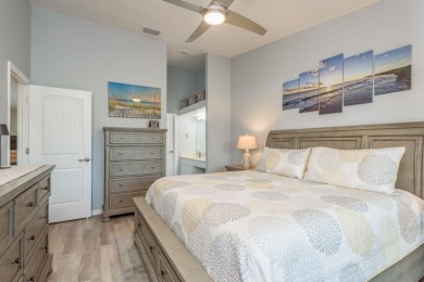 Discover the perfect blend of coastal charm and modern luxury in on The Dunedin Country Club in Florida - for sale on GolfHomes.com, golf home, golf lot