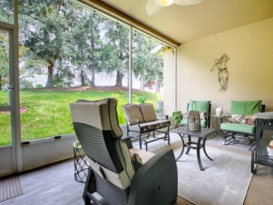 Enjoy maintenance-free living in this spacious 2-bedroom, 2-bath on Arlington Ridge Golf Club in Florida - for sale on GolfHomes.com, golf home, golf lot