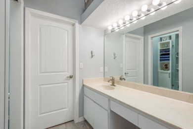 Discover the perfect blend of coastal charm and modern luxury in on The Dunedin Country Club in Florida - for sale on GolfHomes.com, golf home, golf lot