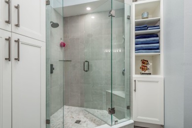 Discover the perfect blend of coastal charm and modern luxury in on The Dunedin Country Club in Florida - for sale on GolfHomes.com, golf home, golf lot
