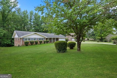 Welcome to your dream home! This beautifully maintained on Honey Creek Country Club in Georgia - for sale on GolfHomes.com, golf home, golf lot