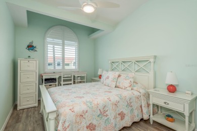 Discover the perfect blend of coastal charm and modern luxury in on The Dunedin Country Club in Florida - for sale on GolfHomes.com, golf home, golf lot