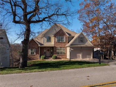 Located off HH in Lake Ozark, this meticulously maintained on Seasons Ridge At Four Seasons in Missouri - for sale on GolfHomes.com, golf home, golf lot