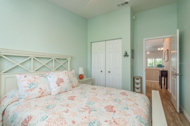 Discover the perfect blend of coastal charm and modern luxury in on The Dunedin Country Club in Florida - for sale on GolfHomes.com, golf home, golf lot