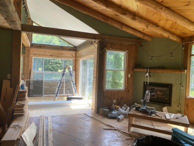 LUDLOW:  Minutes from Okemo Mountain Resort and Fox Run Golf on Okemo Mountain Resort and Golf Club in Vermont - for sale on GolfHomes.com, golf home, golf lot
