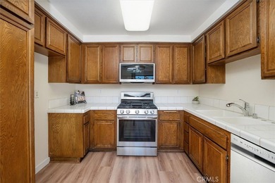 Beautiful townhome in the Highly Sought after Fairways community on Vista Valencia Golf Course in California - for sale on GolfHomes.com, golf home, golf lot