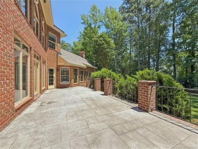 JUST BEAUTIFUL! Located at the end of a quiet cul-de-sac on the on Two Rivers Country Club in Virginia - for sale on GolfHomes.com, golf home, golf lot
