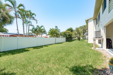 Discover the perfect blend of coastal charm and modern luxury in on The Dunedin Country Club in Florida - for sale on GolfHomes.com, golf home, golf lot
