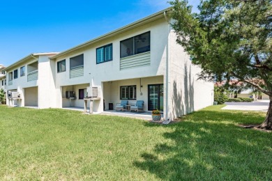Discover the perfect blend of coastal charm and modern luxury in on The Dunedin Country Club in Florida - for sale on GolfHomes.com, golf home, golf lot