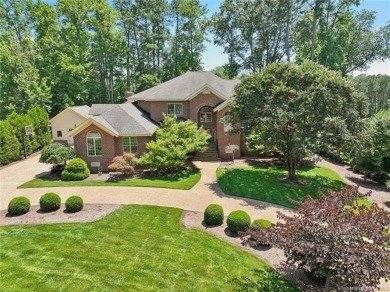 JUST BEAUTIFUL! Located at the end of a quiet cul-de-sac on the on Two Rivers Country Club in Virginia - for sale on GolfHomes.com, golf home, golf lot