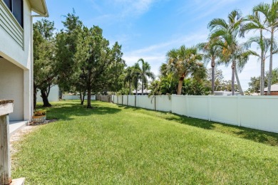 Discover the perfect blend of coastal charm and modern luxury in on The Dunedin Country Club in Florida - for sale on GolfHomes.com, golf home, golf lot
