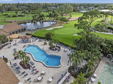 This is your chance to own an updated Villa with a TWO car on The Glades Golf and Country Club in Florida - for sale on GolfHomes.com, golf home, golf lot