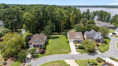 Lot is located in the Cypress Ridge subdivision of Cypress on Cypress Landing Golf Club in North Carolina - for sale on GolfHomes.com, golf home, golf lot