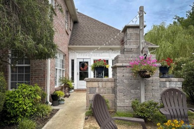 Gorgeous Southern Living Floorplan with hardwood and 9 ft on Burningtree Country Club in Alabama - for sale on GolfHomes.com, golf home, golf lot