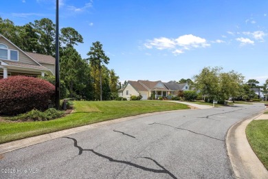 Lot is located in the Cypress Ridge subdivision of Cypress on Cypress Landing Golf Club in North Carolina - for sale on GolfHomes.com, golf home, golf lot