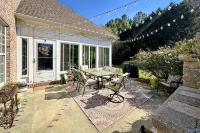 Gorgeous Southern Living Floorplan with hardwood and 9 ft on Burningtree Country Club in Alabama - for sale on GolfHomes.com, golf home, golf lot