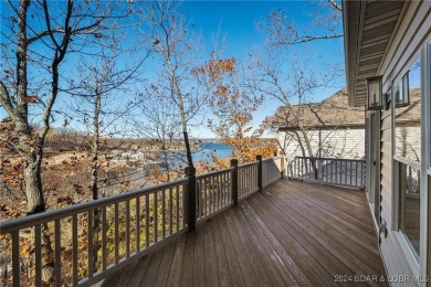 Located off HH in Lake Ozark, this meticulously maintained on Seasons Ridge At Four Seasons in Missouri - for sale on GolfHomes.com, golf home, golf lot