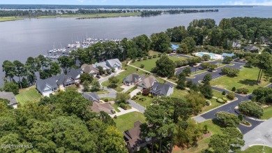 Lot is located in the Cypress Ridge subdivision of Cypress on Cypress Landing Golf Club in North Carolina - for sale on GolfHomes.com, golf home, golf lot