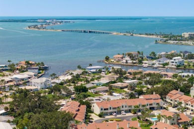 Discover the perfect blend of coastal charm and modern luxury in on The Dunedin Country Club in Florida - for sale on GolfHomes.com, golf home, golf lot