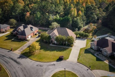 Gorgeous Southern Living Floorplan with hardwood and 9 ft on Burningtree Country Club in Alabama - for sale on GolfHomes.com, golf home, golf lot