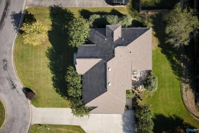 Gorgeous Southern Living Floorplan with hardwood and 9 ft on Burningtree Country Club in Alabama - for sale on GolfHomes.com, golf home, golf lot