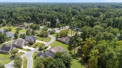 Lot is located in the Cypress Ridge subdivision of Cypress on Cypress Landing Golf Club in North Carolina - for sale on GolfHomes.com, golf home, golf lot