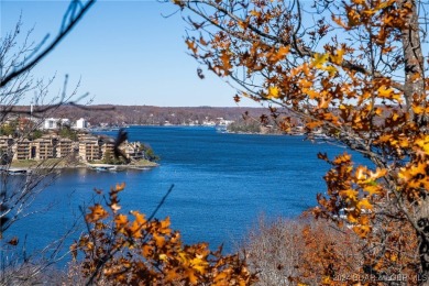 Located off HH in Lake Ozark, this meticulously maintained on Seasons Ridge At Four Seasons in Missouri - for sale on GolfHomes.com, golf home, golf lot