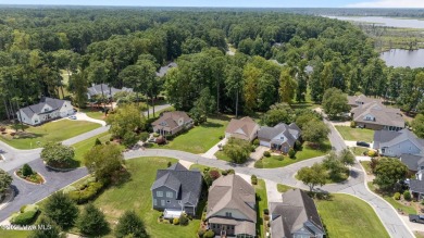 Lot is located in the Cypress Ridge subdivision of Cypress on Cypress Landing Golf Club in North Carolina - for sale on GolfHomes.com, golf home, golf lot
