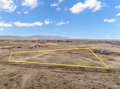 Looking to build your dream home with a bit of privacy? Look no on Desert Canyon Golf Course in Idaho - for sale on GolfHomes.com, golf home, golf lot