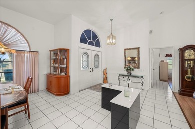 Sun filled Florida style living defines this well-maintained 3 on Deep Creek Golf Club in Florida - for sale on GolfHomes.com, golf home, golf lot