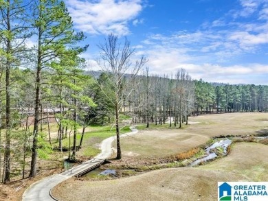 Overlooking the beautiful Limestone Springs golf course, this on Limestone Springs Golf Club in Alabama - for sale on GolfHomes.com, golf home, golf lot