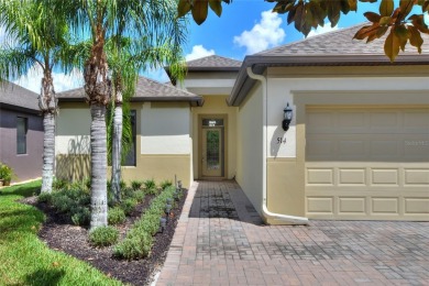 Located in the desirable RESORT-STYLE 55+ community of DEL WEBB on Ridgewood Lakes Golf and Country Club in Florida - for sale on GolfHomes.com, golf home, golf lot