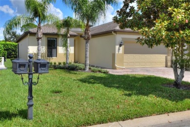 Located in the desirable RESORT-STYLE 55+ community of DEL WEBB on Ridgewood Lakes Golf and Country Club in Florida - for sale on GolfHomes.com, golf home, golf lot