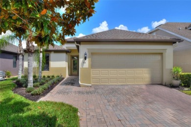 Located in the desirable RESORT-STYLE 55+ community of DEL WEBB on Ridgewood Lakes Golf and Country Club in Florida - for sale on GolfHomes.com, golf home, golf lot