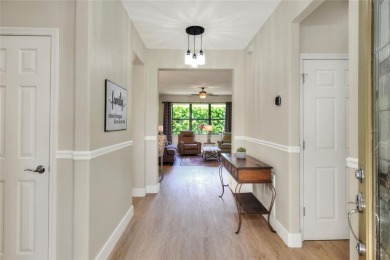 Located in the desirable RESORT-STYLE 55+ community of DEL WEBB on Ridgewood Lakes Golf and Country Club in Florida - for sale on GolfHomes.com, golf home, golf lot