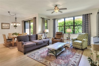 Located in the desirable RESORT-STYLE 55+ community of DEL WEBB on Ridgewood Lakes Golf and Country Club in Florida - for sale on GolfHomes.com, golf home, golf lot