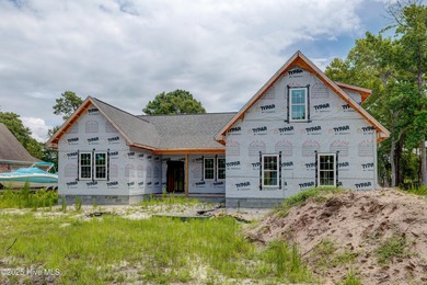 Welcome to your future home in the heart of coastal Hampstead! on Olde Point Golf and Country Club in North Carolina - for sale on GolfHomes.com, golf home, golf lot