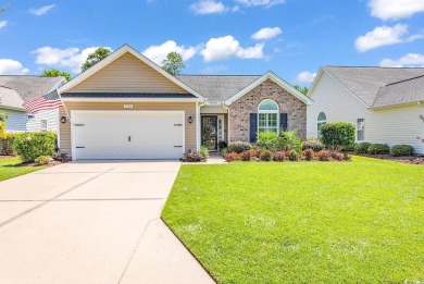 Experience the ultimate comfort in this pristine Ranch home on TPC Myrtle Beach Golf Club in South Carolina - for sale on GolfHomes.com, golf home, golf lot