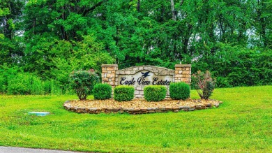 Beautiful subdivision only 1 mile to the Robert Trent Jones Golf on The Shoals Golf Club in Alabama - for sale on GolfHomes.com, golf home, golf lot