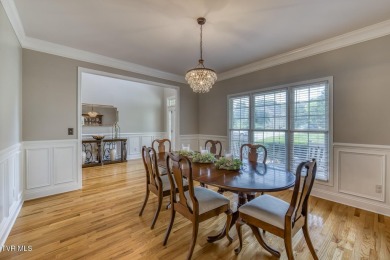 Come and see the beautiful upgrades and personal touches that on Ridges Golf and Country Club in Tennessee - for sale on GolfHomes.com, golf home, golf lot