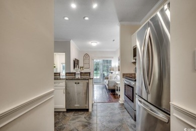 This beautifully furnished and uniquely remodeled first-floor on  in South Carolina - for sale on GolfHomes.com, golf home, golf lot