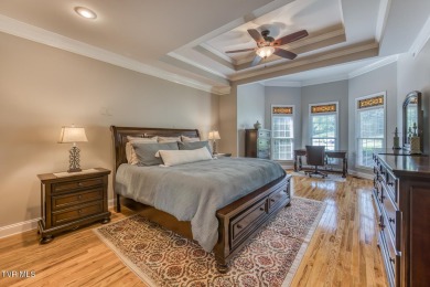 Come and see the beautiful upgrades and personal touches that on Ridges Golf and Country Club in Tennessee - for sale on GolfHomes.com, golf home, golf lot