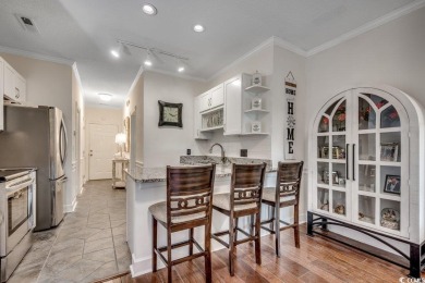 This beautifully furnished and uniquely remodeled first-floor on  in South Carolina - for sale on GolfHomes.com, golf home, golf lot