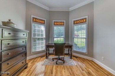 Come and see the beautiful upgrades and personal touches that on Ridges Golf and Country Club in Tennessee - for sale on GolfHomes.com, golf home, golf lot