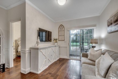 This beautifully furnished and uniquely remodeled first-floor on  in South Carolina - for sale on GolfHomes.com, golf home, golf lot