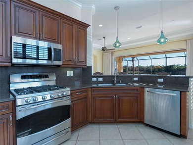 Welcome to resort-style living in the prestigious Venetian Golf on Venetian Golf and River Club in Florida - for sale on GolfHomes.com, golf home, golf lot