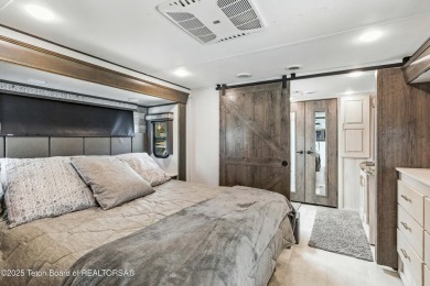 Come see this awesome setting with Farm Sun Shelter (216 sq ft) on Star Valley RV Golf Course in Wyoming - for sale on GolfHomes.com, golf home, golf lot